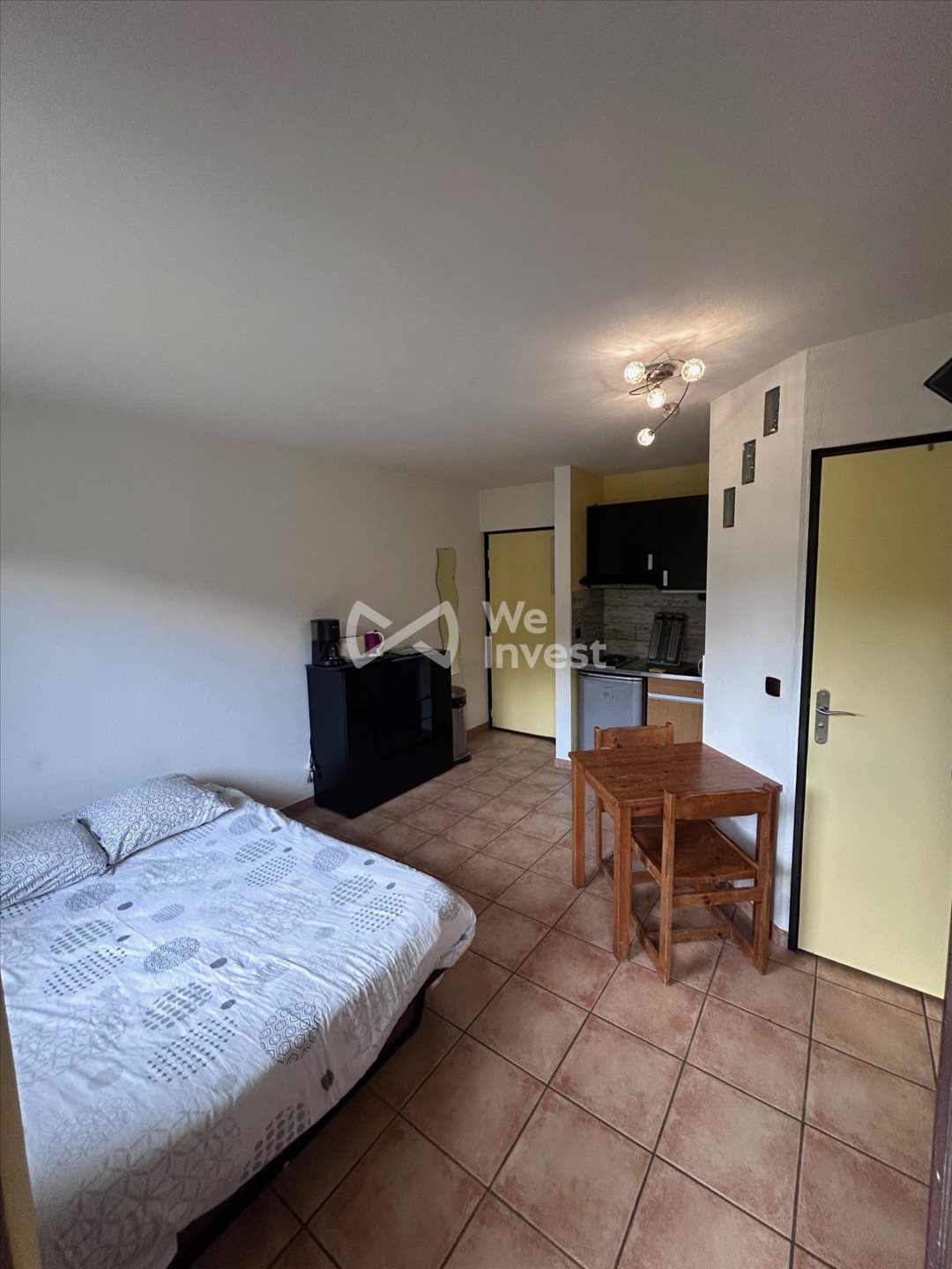 Appartement à vendre, 18m², Gréoux-les-Bains