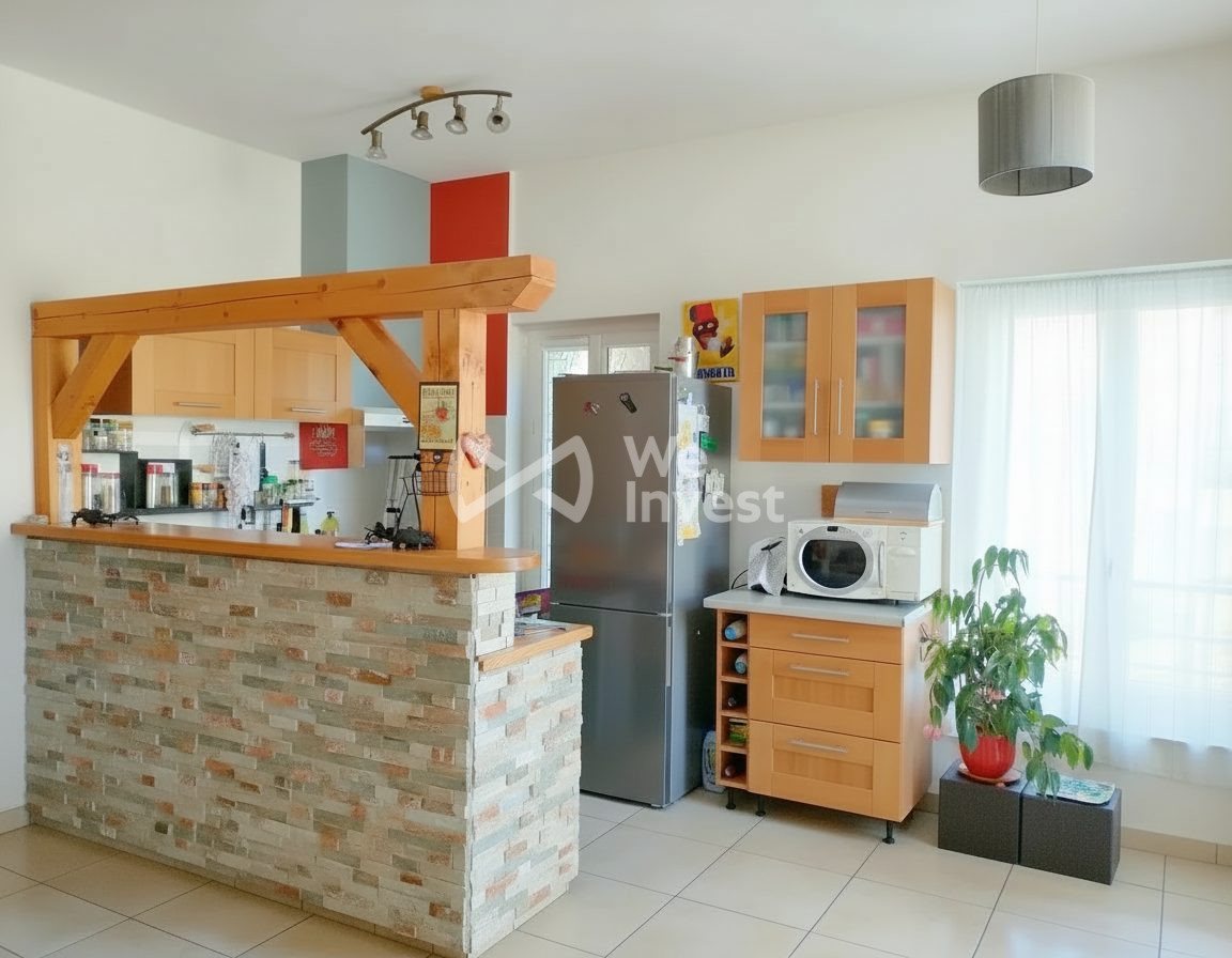 Appartement à vendre, 62m², Saint-André-de-Sangonis