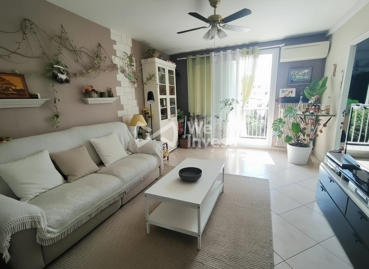 Appartement à vendre, 54m², Montpellier