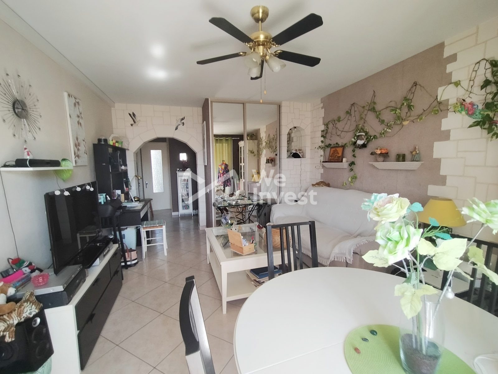 Appartement à vendre, 54m², Montpellier
