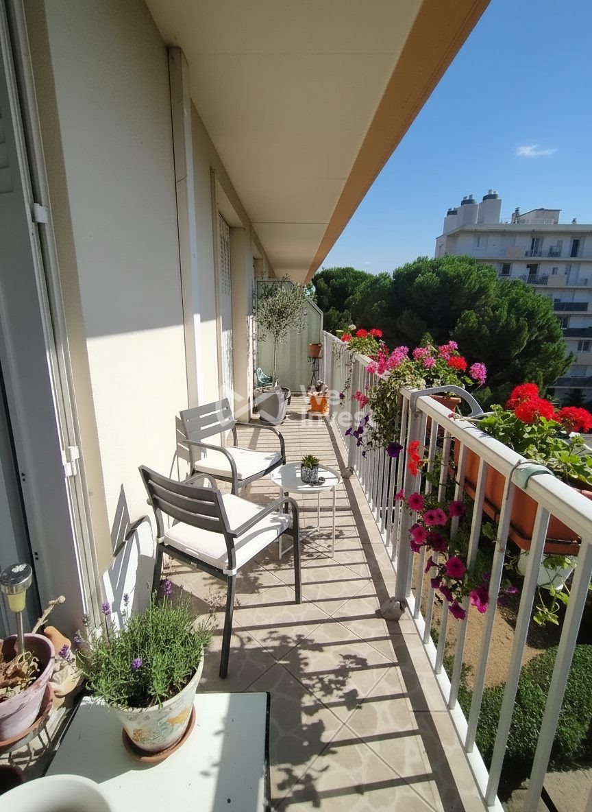 Appartement à vendre, 54m², Montpellier