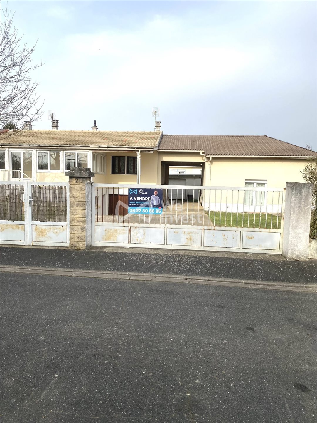 Maison à vendre, 127m², Le Plessis-Pâté