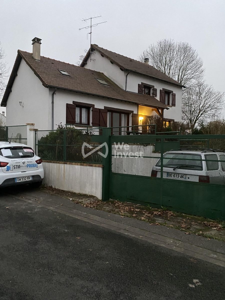 Maison à vendre, 175m², Morsang-sur-Orge