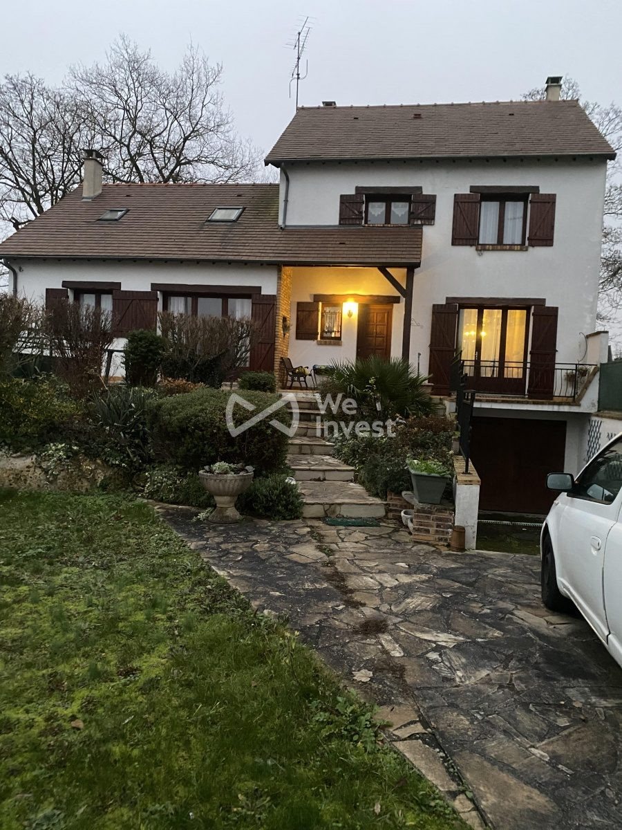 Maison à vendre, 175m², Morsang-sur-Orge