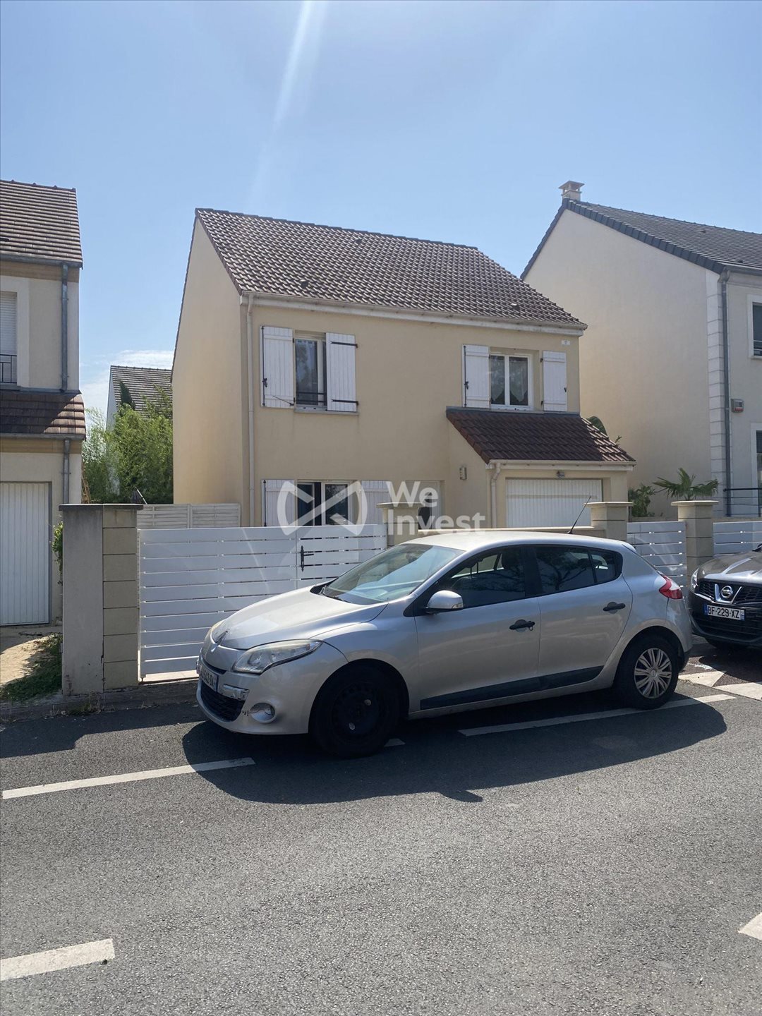 Maison à vendre, 110m², Le Plessis-Pâté