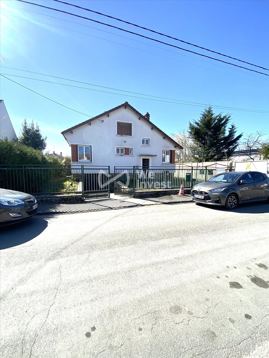 Maison à vendre, 110m², Sainte-Geneviève-des-Bois