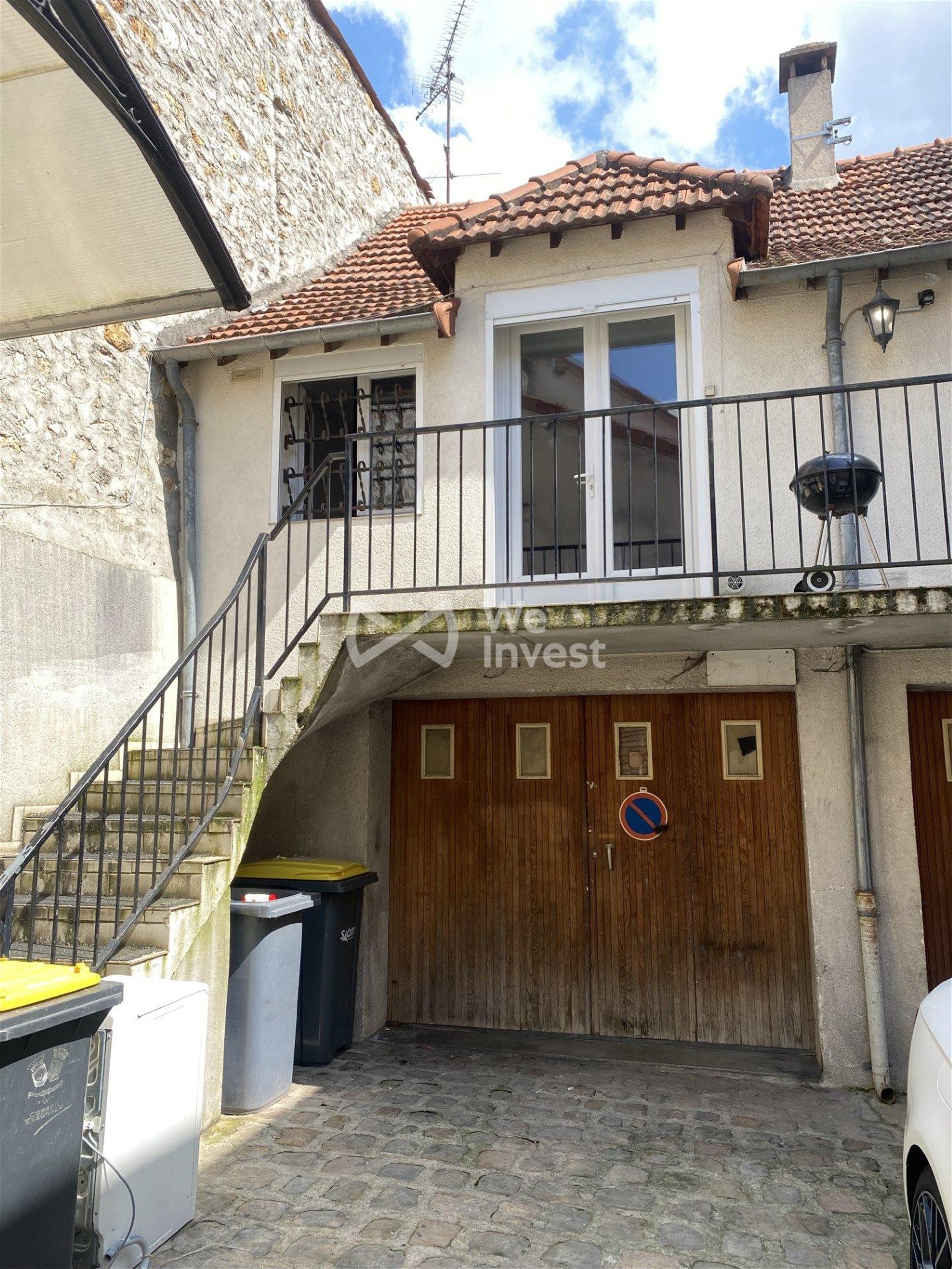 Appartement à vendre, 33m², Longjumeau