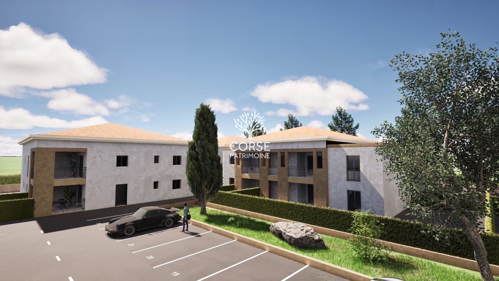 Maison à vendre, 87m², Sorbo-Ocagnano