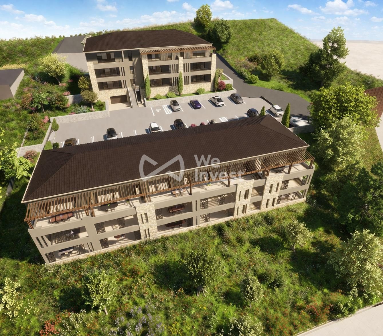 Appartement à vendre, 74m², Cervione