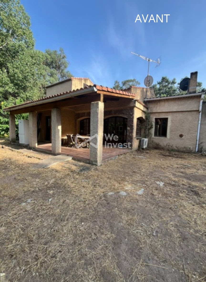 Maison à vendre, 261m², Calvi