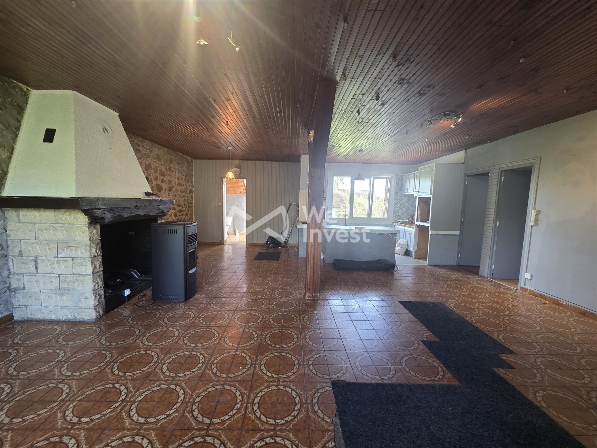Maison à vendre, 111m², Brassy