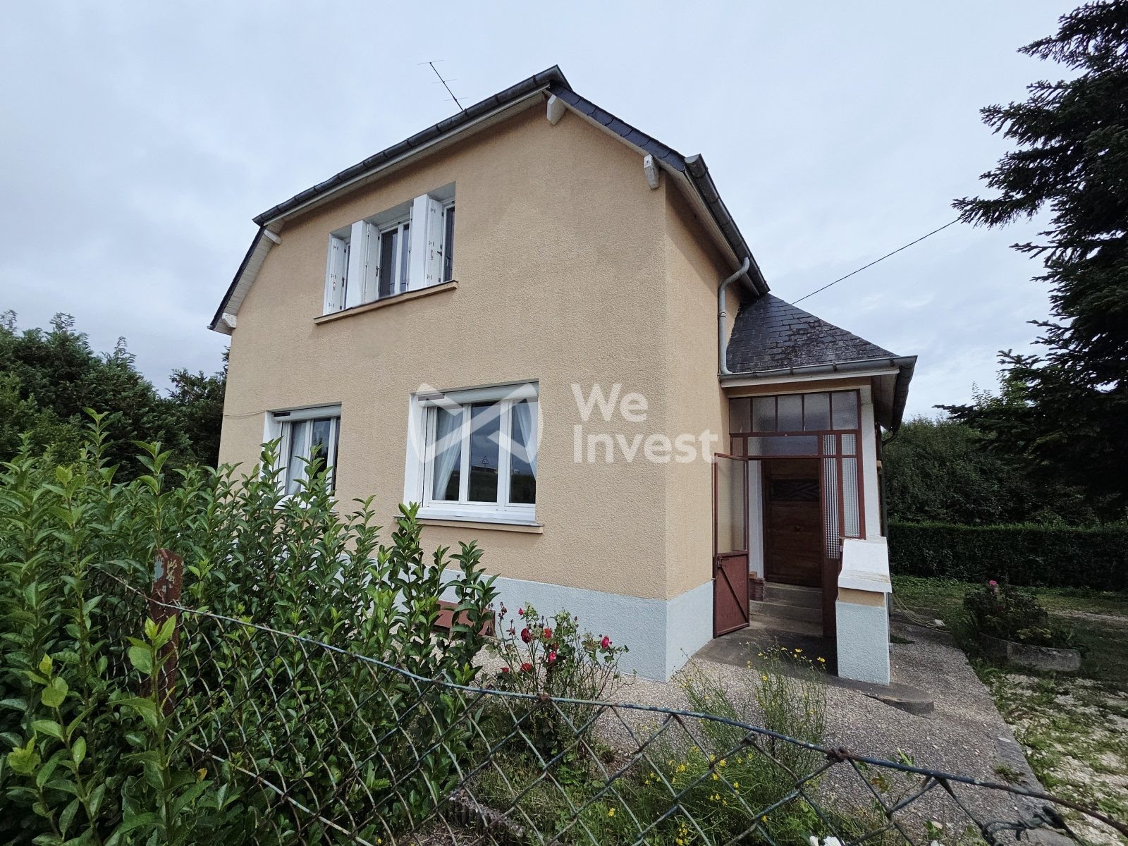 Maison à vendre, 92m², Avallon