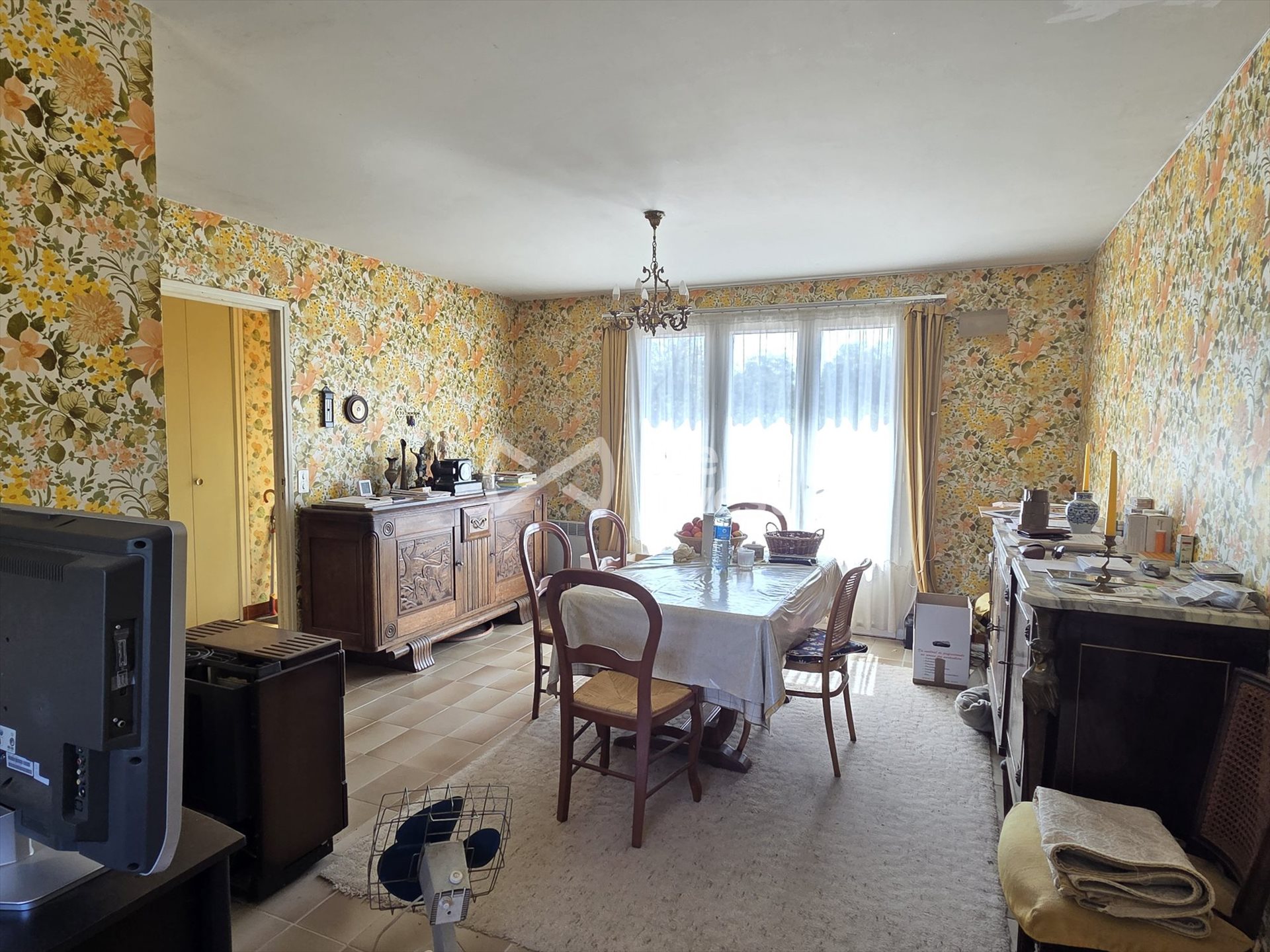 Maison à vendre, 66m², Dun-les-Places