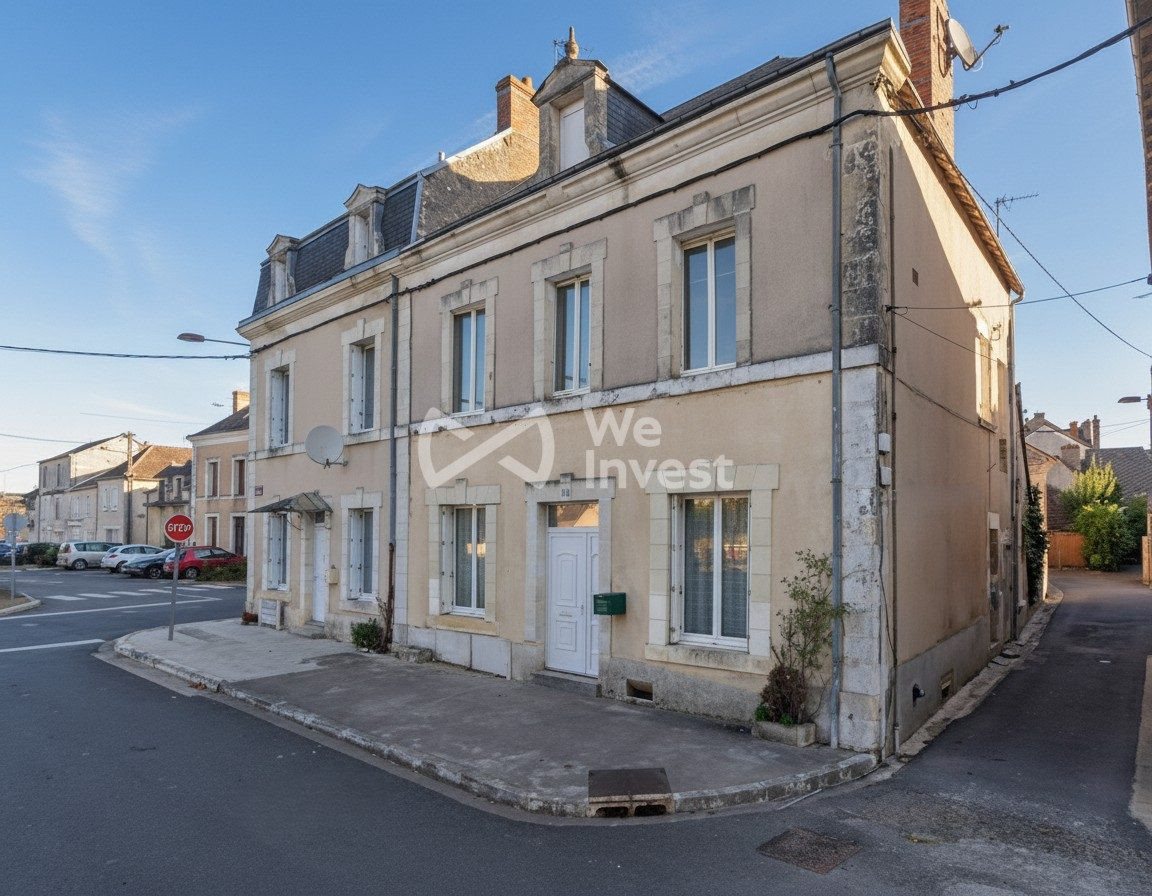 Maison à vendre, 182m², Tournon-Saint-Martin