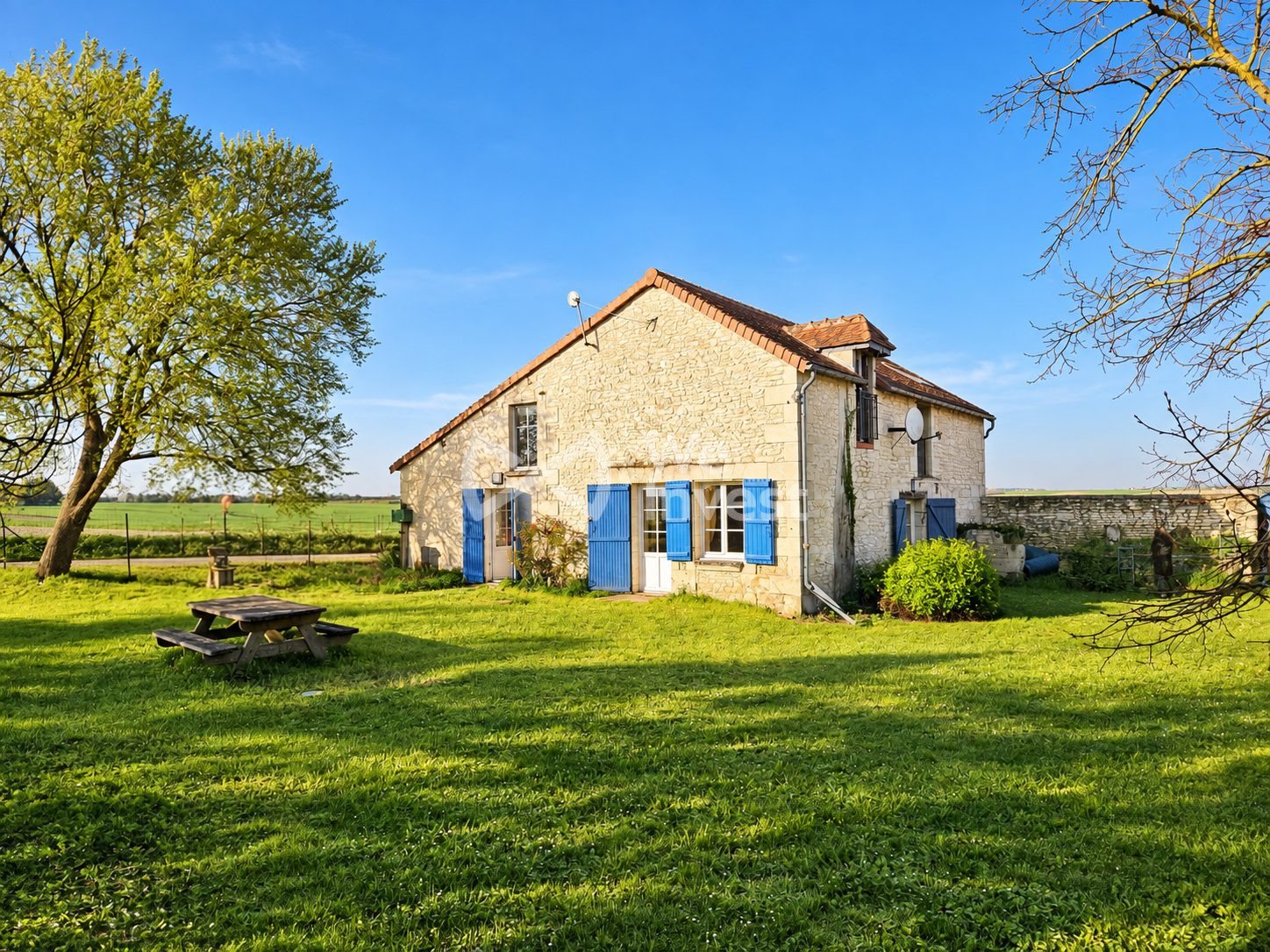 Maison à vendre, 120m², Sérigny