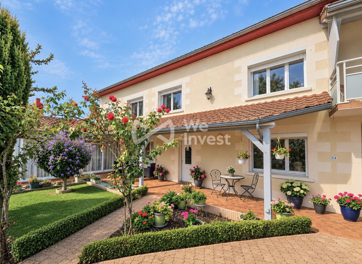 Maison à vendre, 284m², Pouant