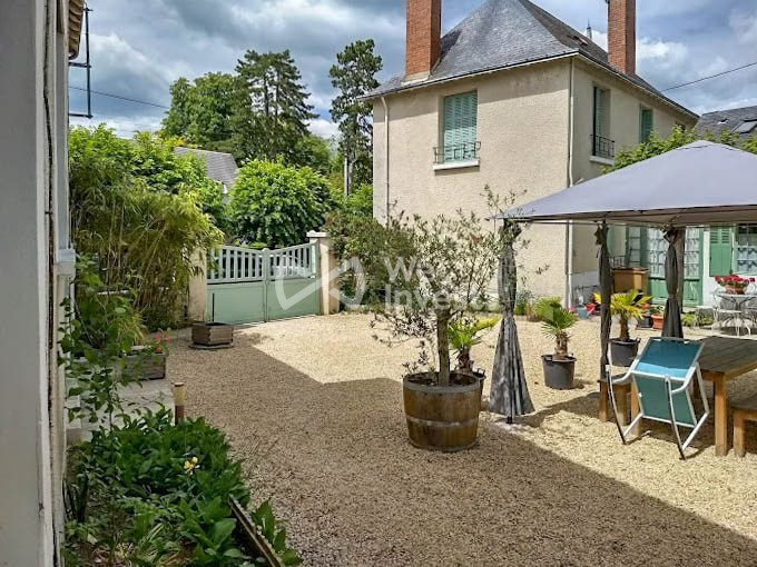 Maison à vendre, 560m², La Roche-Posay