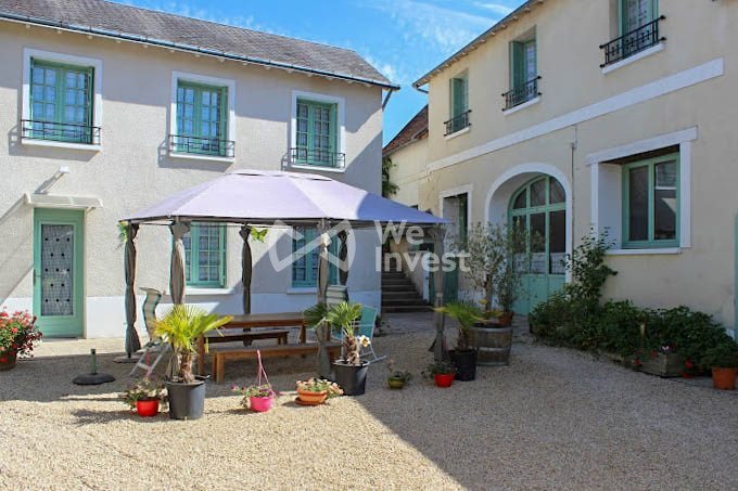 Maison à vendre, 560m², La Roche-Posay