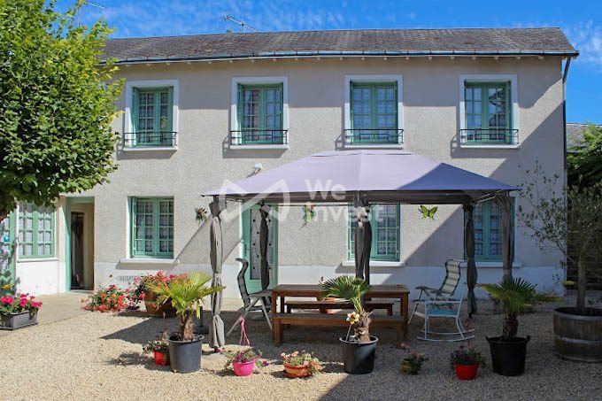 Maison à vendre, 560m², La Roche-Posay