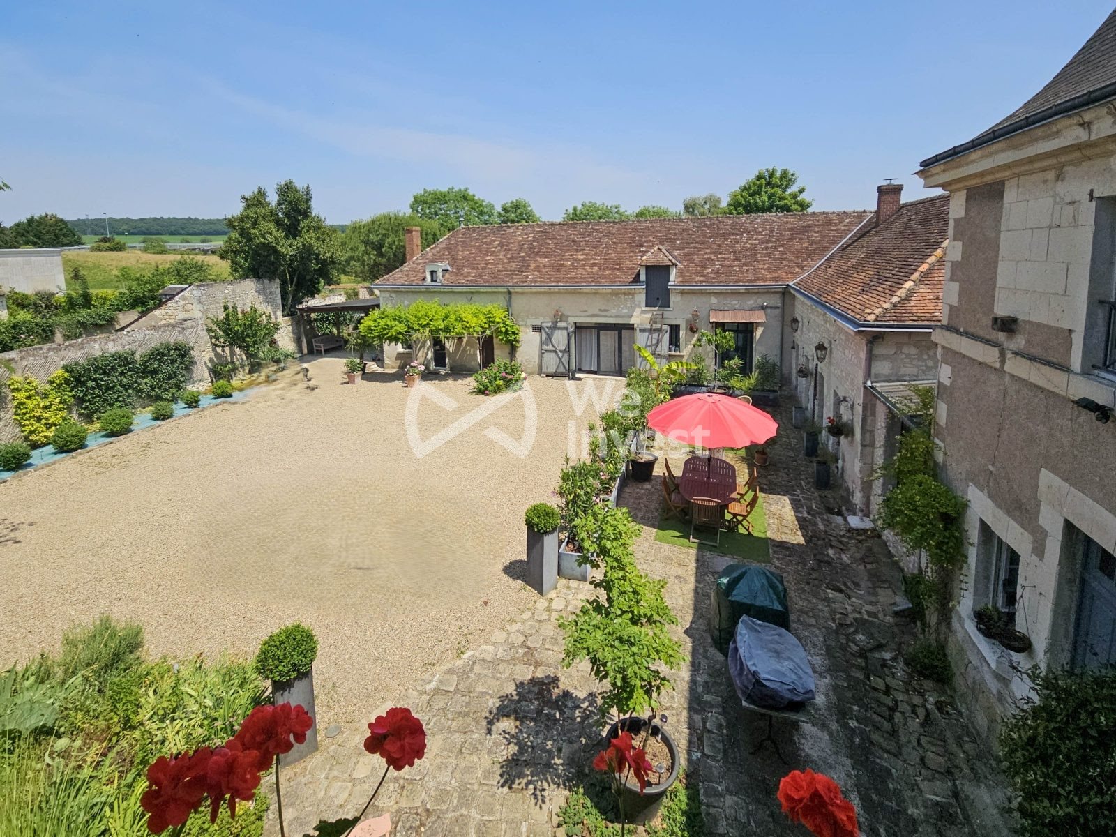 Maison à vendre, 570m², Croutelle