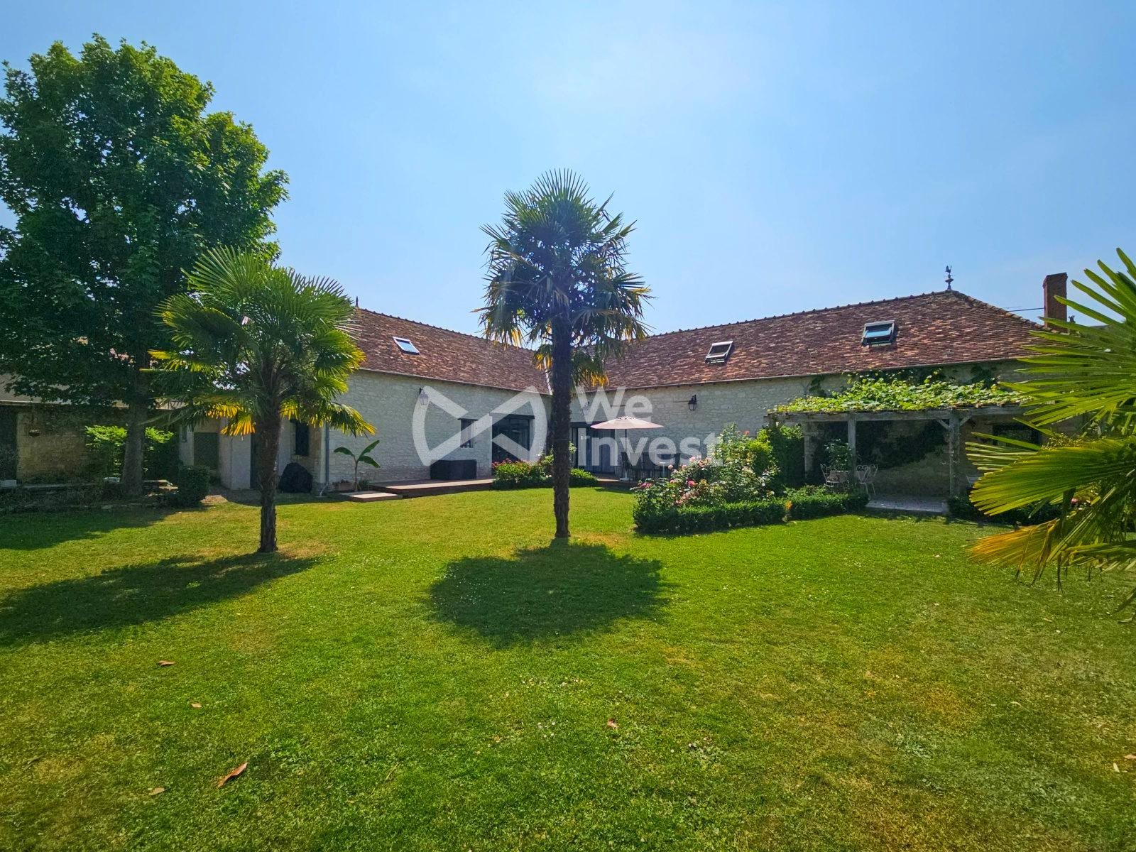 Maison à vendre, 570m², Croutelle