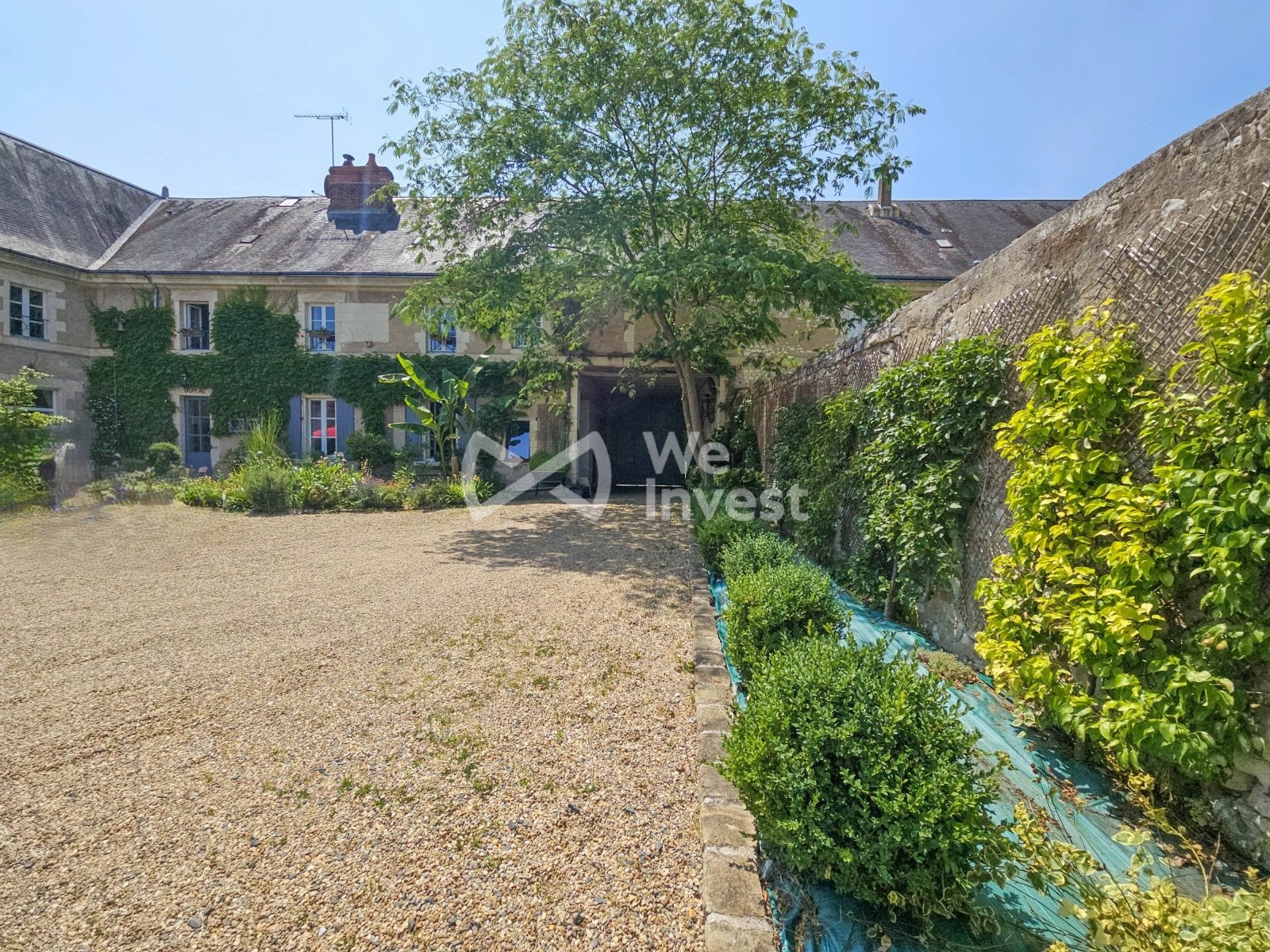 Maison à vendre, 570m², Croutelle