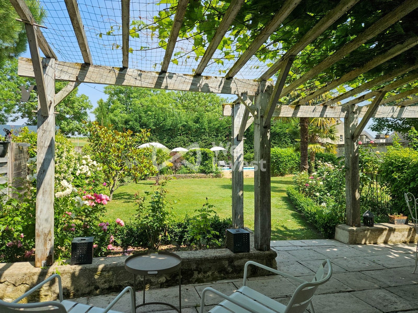 Maison à vendre, 570m², Croutelle