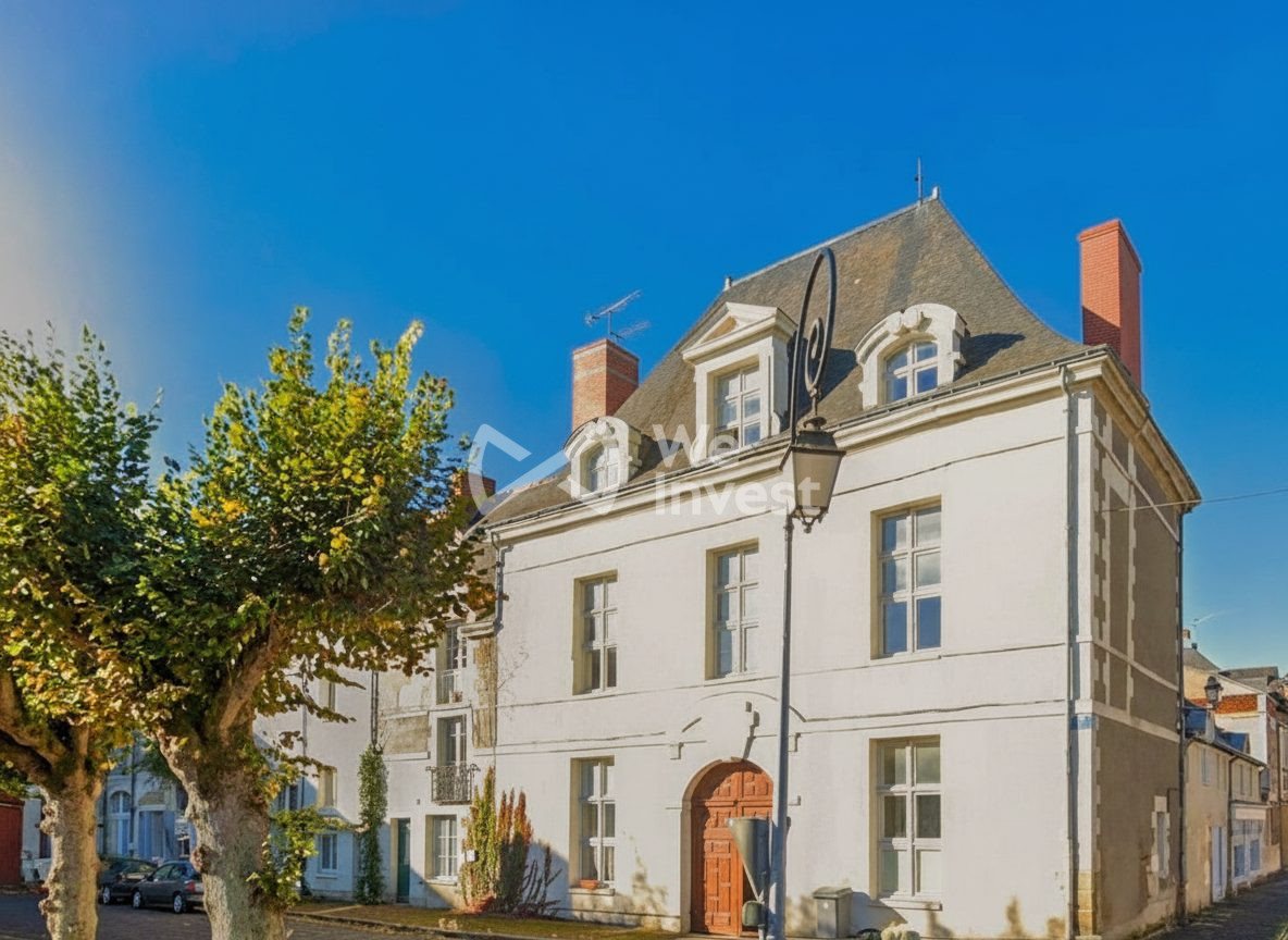Maison à vendre, 96m², Richelieu