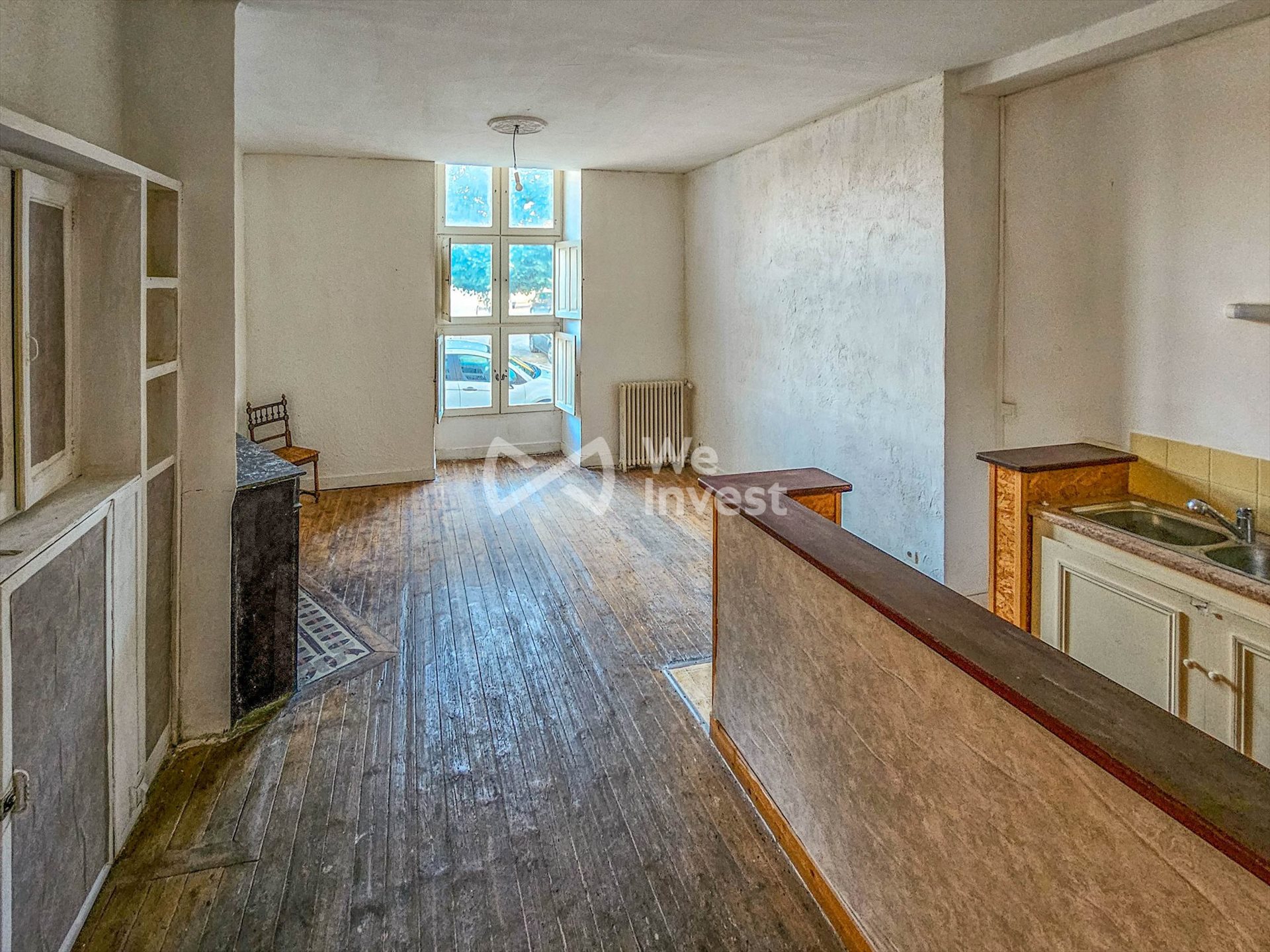 Maison à vendre, 96m², Richelieu