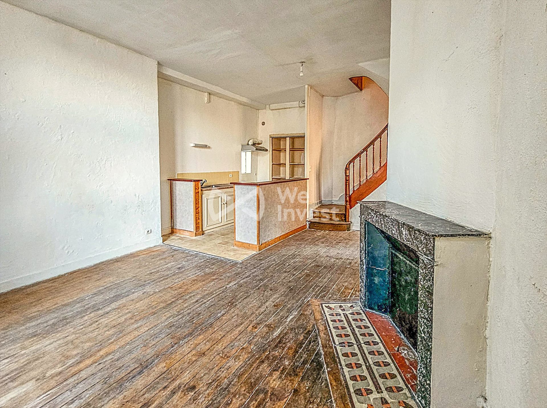 Maison à vendre, 96m², Richelieu