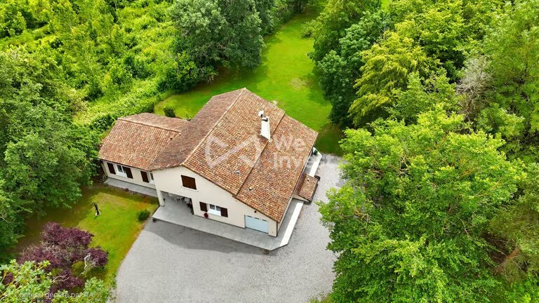 Maison à vendre, 216m², Saint-Gervais-les-Trois-Clochers