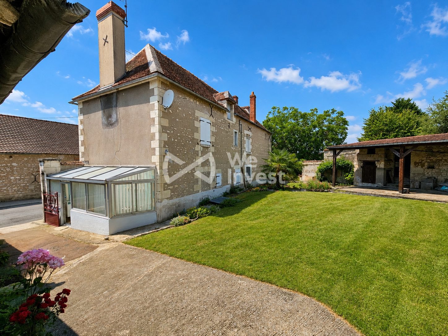 Maison à vendre, 107m², Jaulnay
