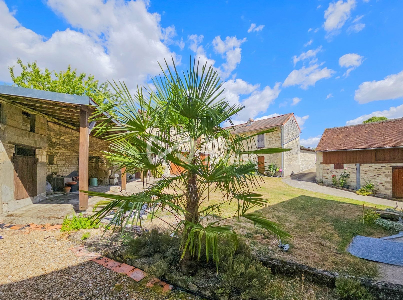 Maison à vendre, 107m², Jaulnay