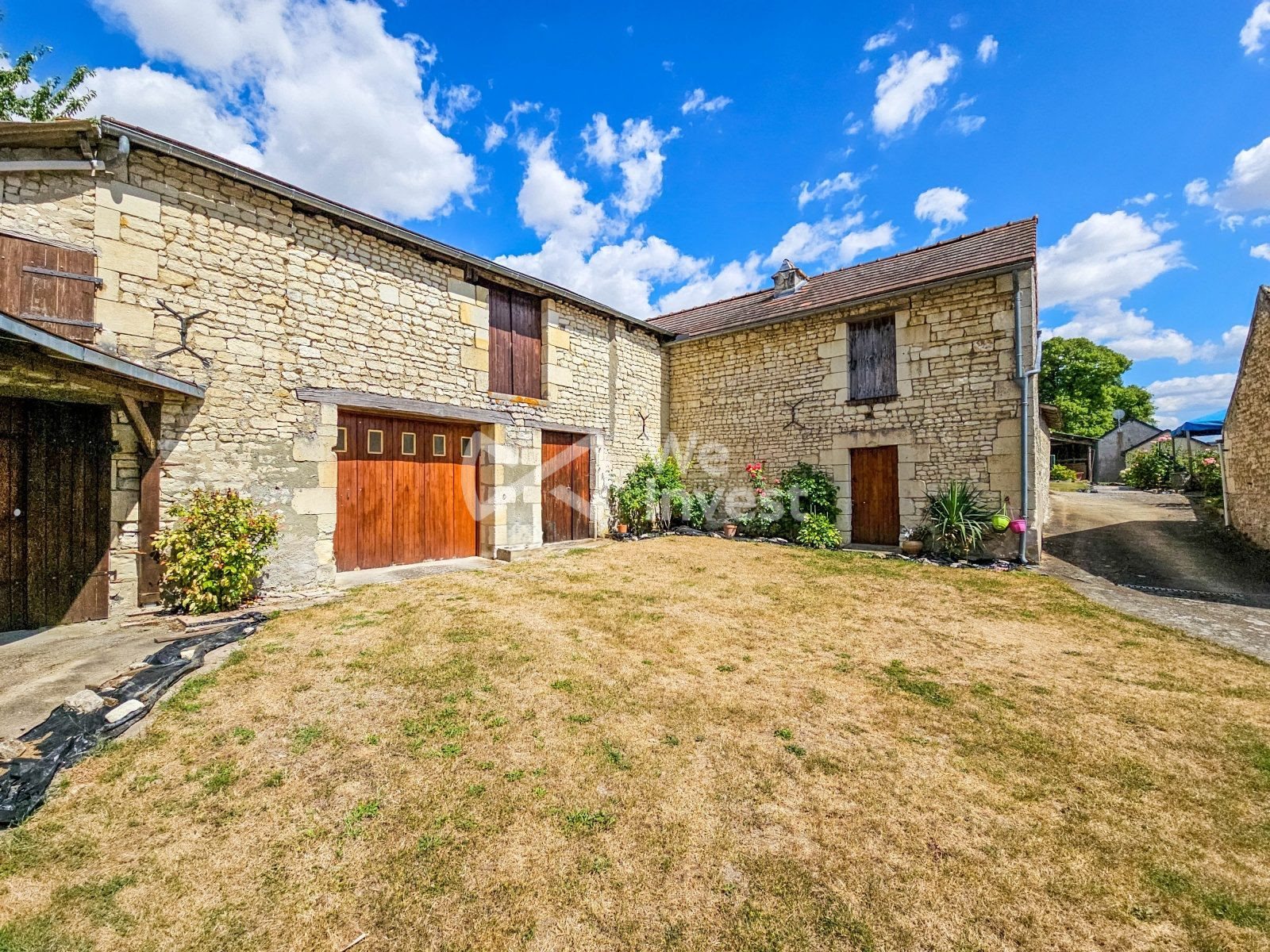 Maison à vendre, 107m², Jaulnay