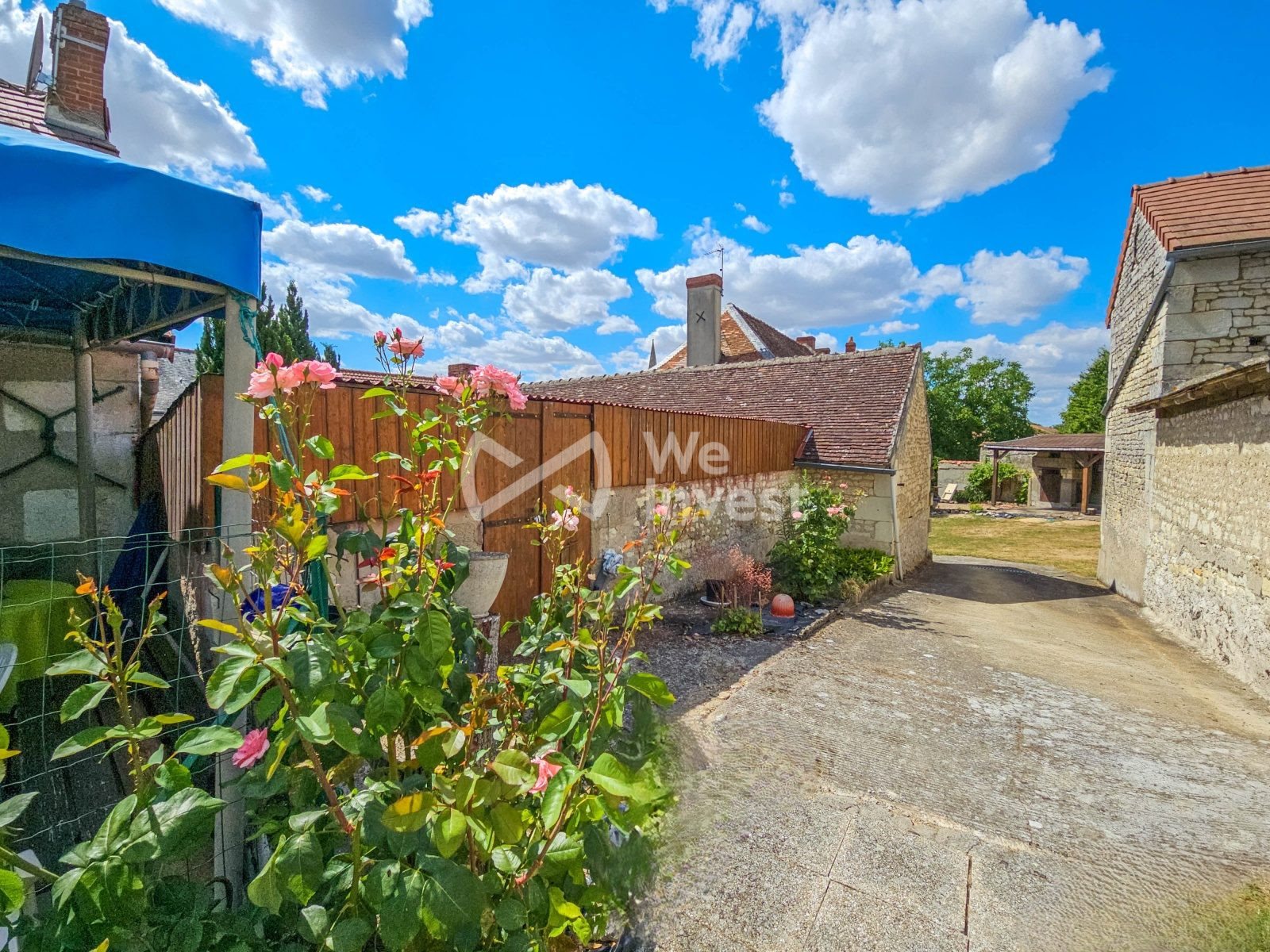 Maison à vendre, 107m², Jaulnay