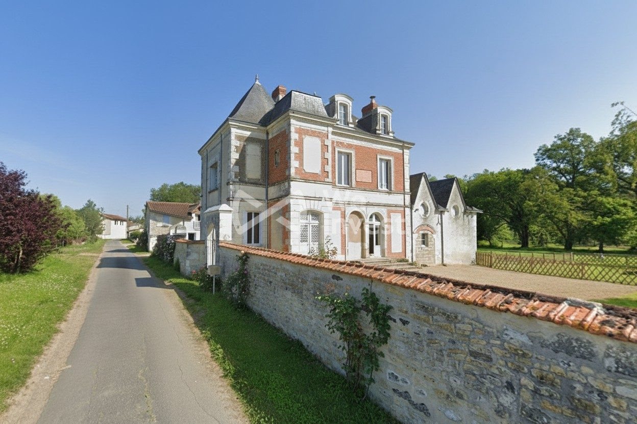 Maison à vendre, 245m², Champigny-sur-Veude