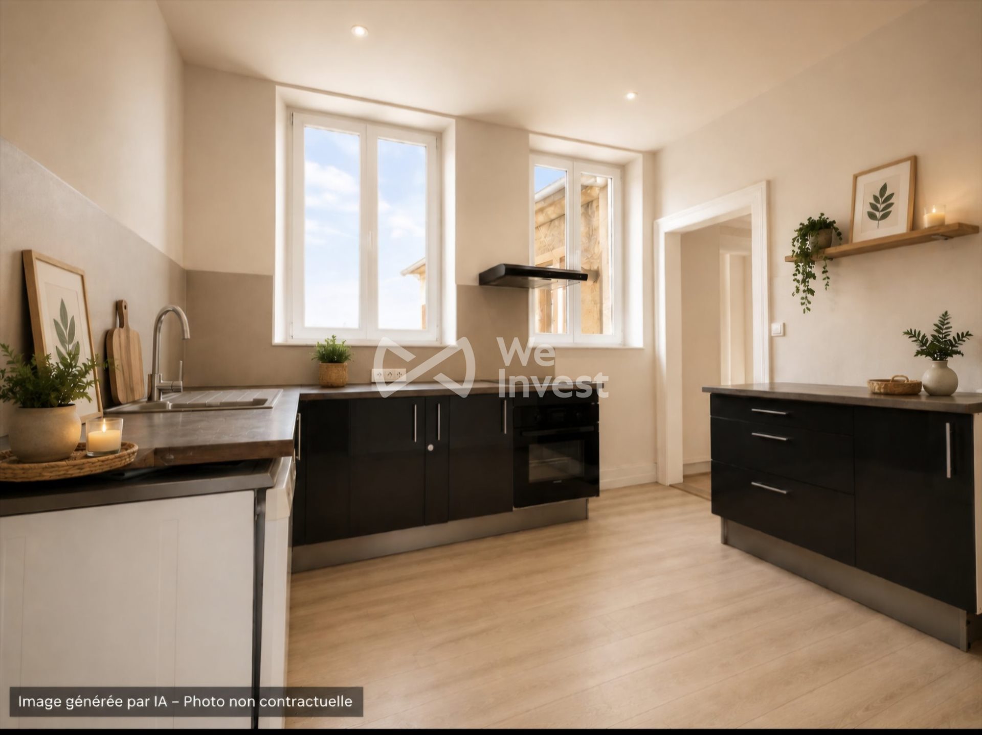 Appartement à vendre, 108m², Wasselonne
