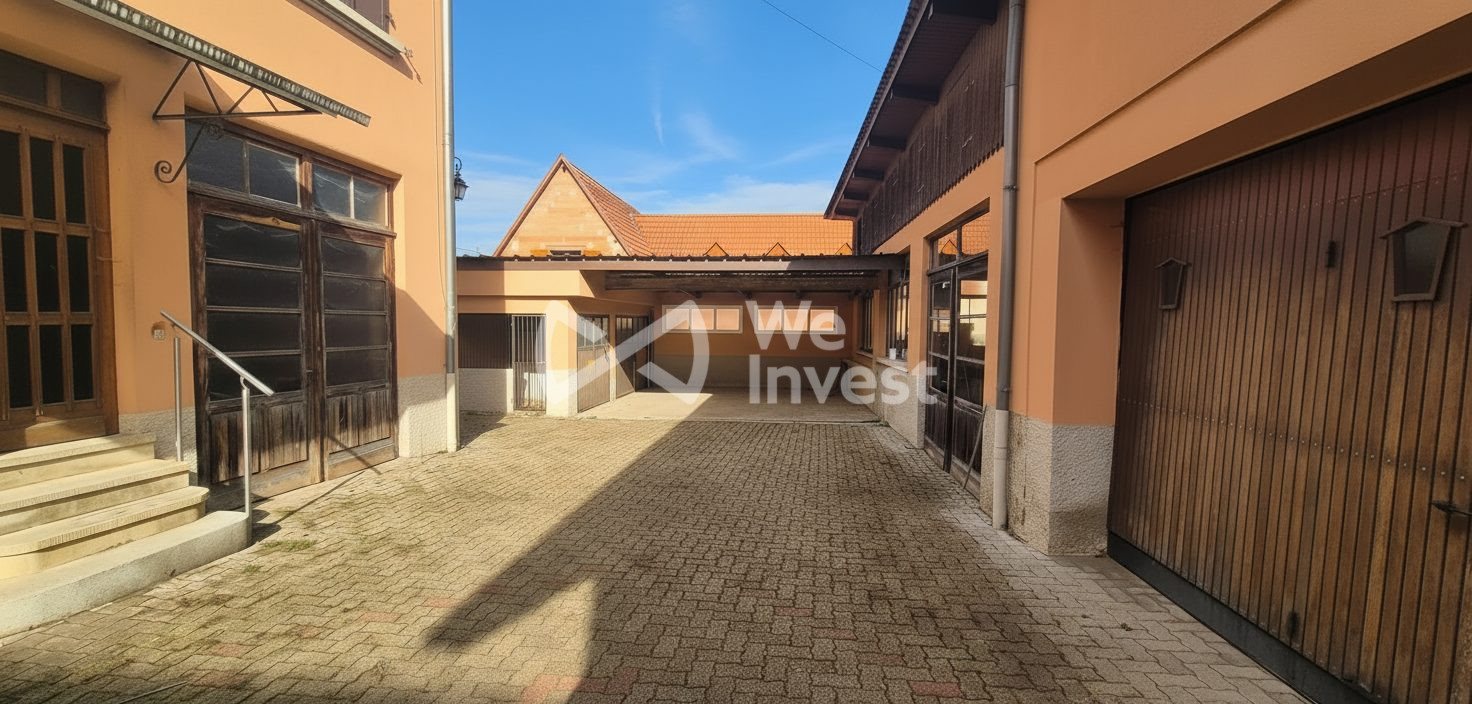 Maison à vendre, 138m², Traenheim