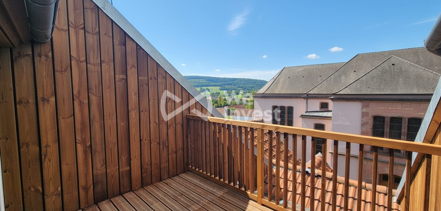 Appartement à vendre, 41m², Wasselonne