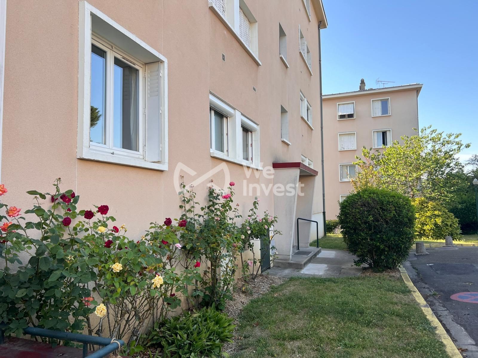 Appartement à vendre, 69m², Viroflay