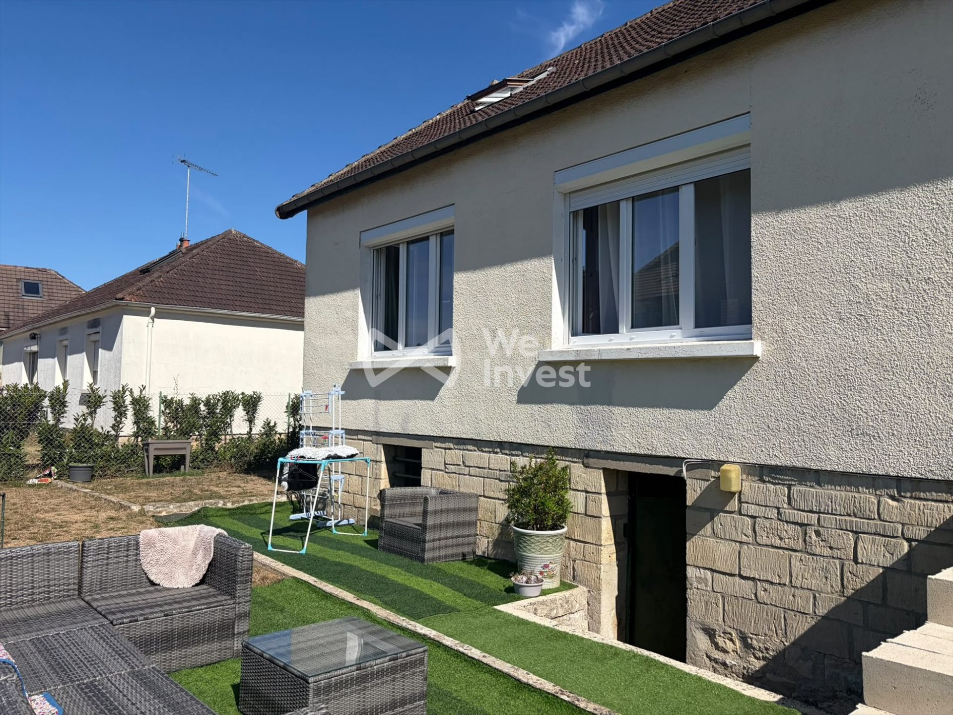 Maison à vendre, 95m², Vineuil-Saint-Firmin