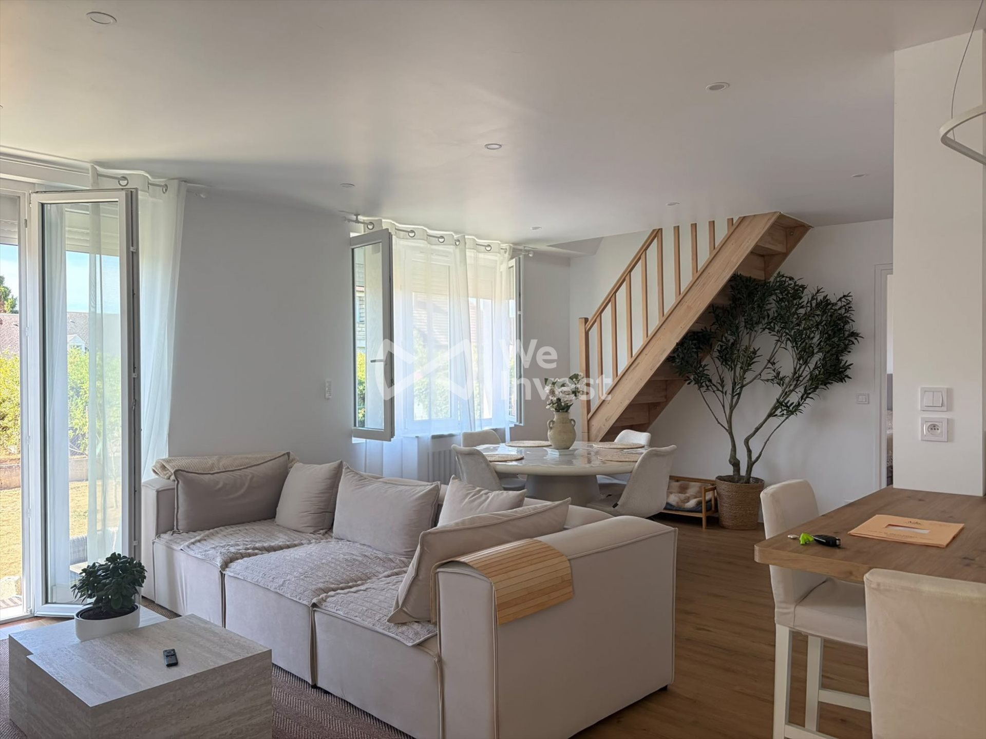 Maison à vendre, 95m², Vineuil-Saint-Firmin