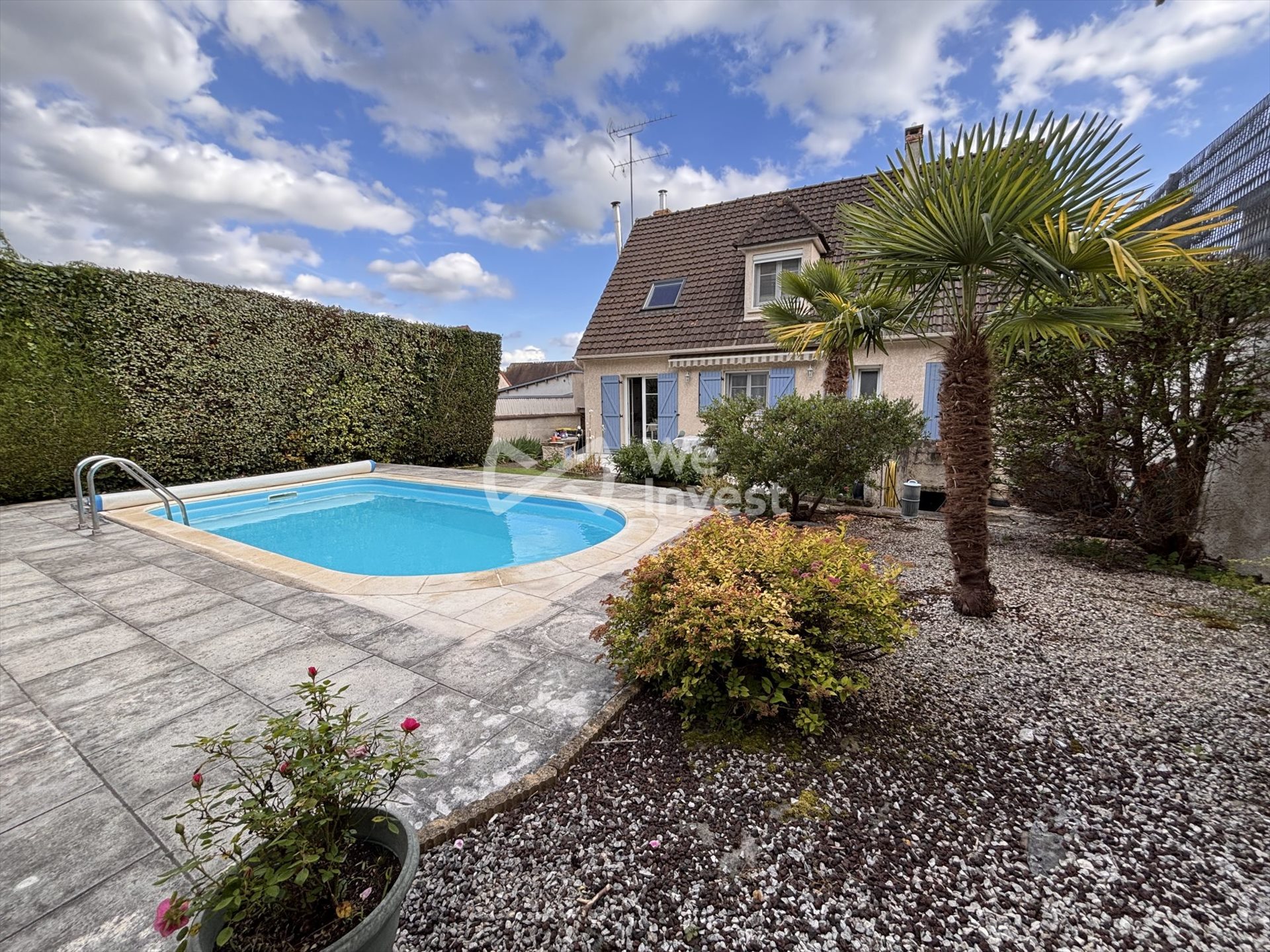 Maison à vendre, 115m², Crécy-la-Chapelle