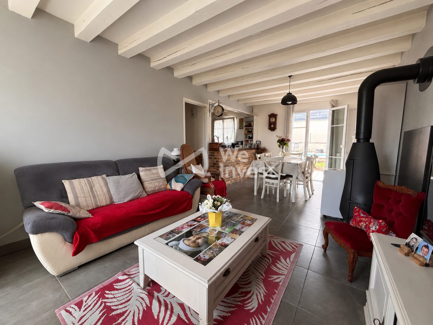Maison à vendre, 115m², Crécy-la-Chapelle
