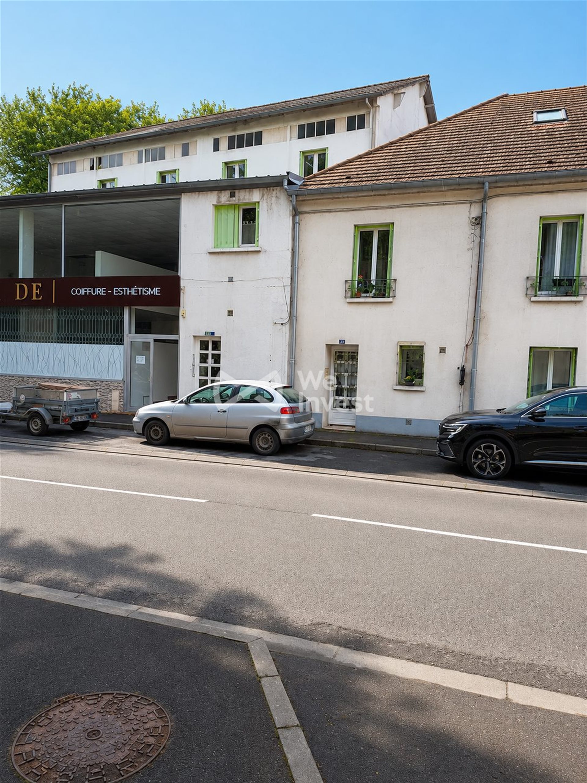 Appartement à louer, 79m², La Ferté-Gaucher