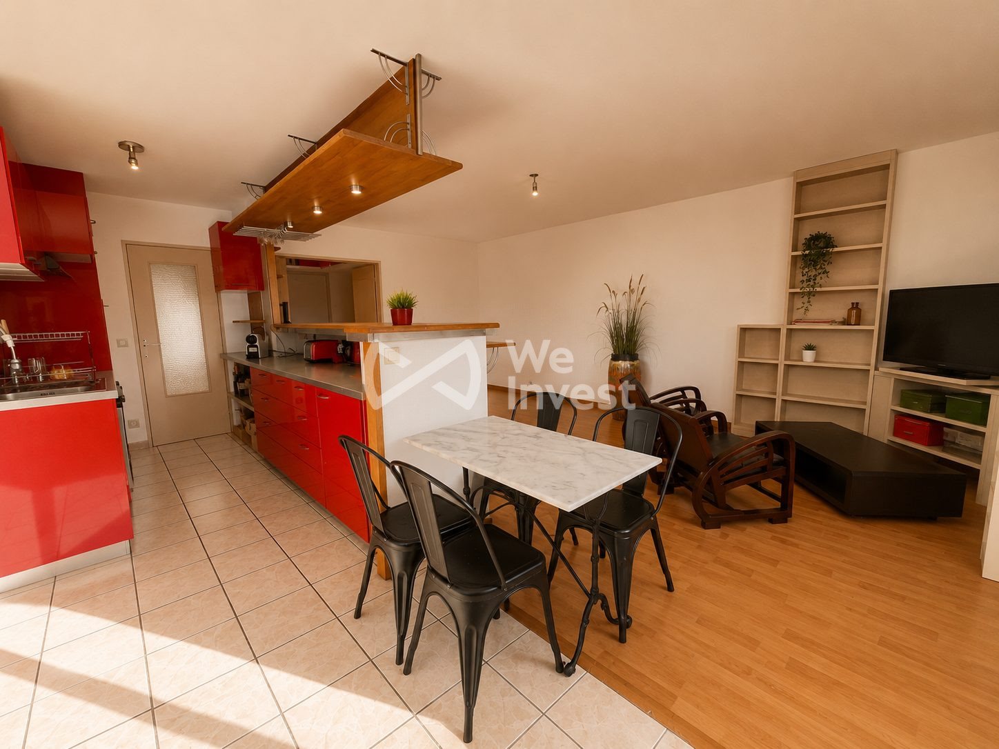 Appartement à vendre, 92m², Meaux