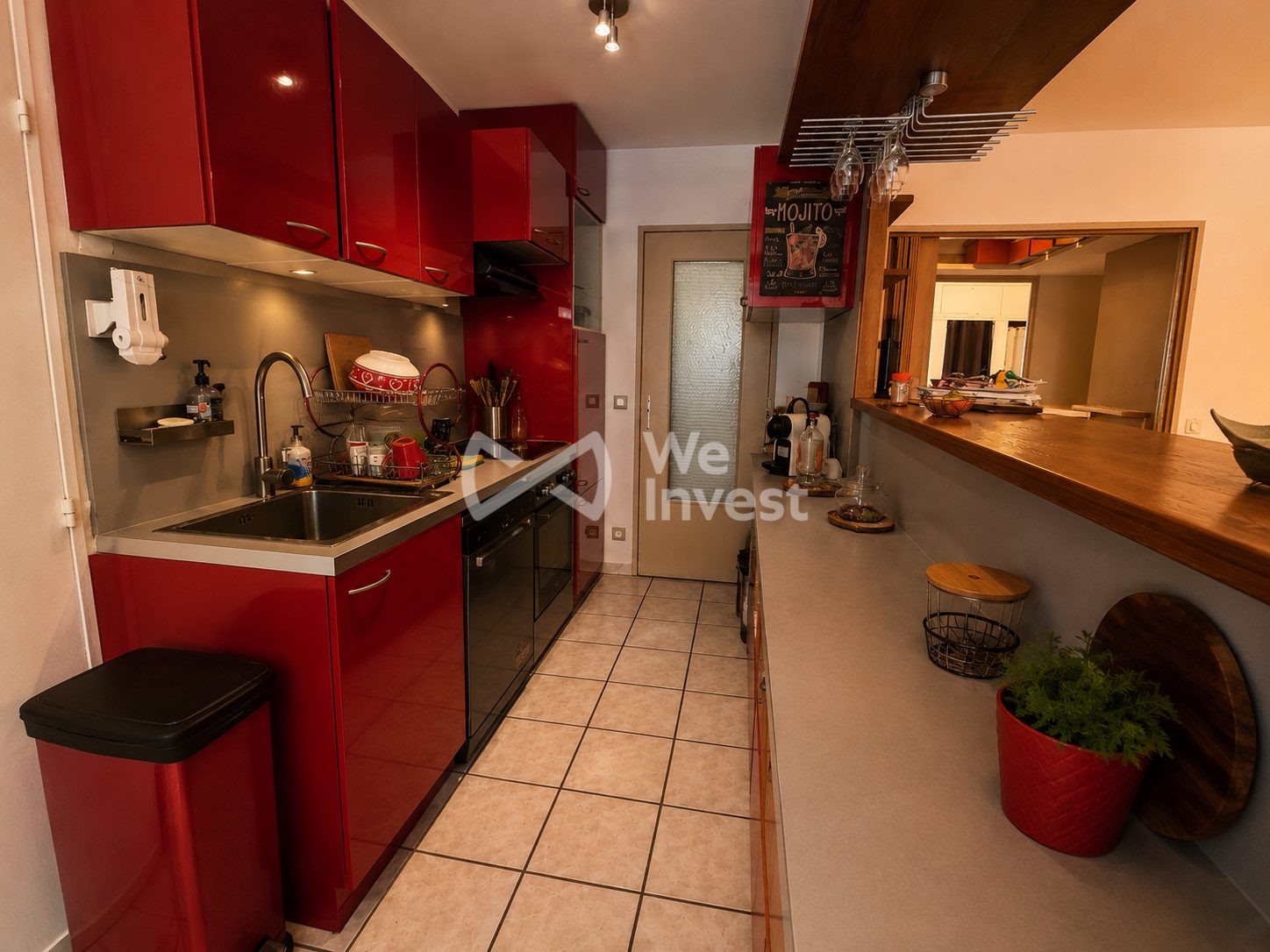Appartement à vendre, 92m², Meaux