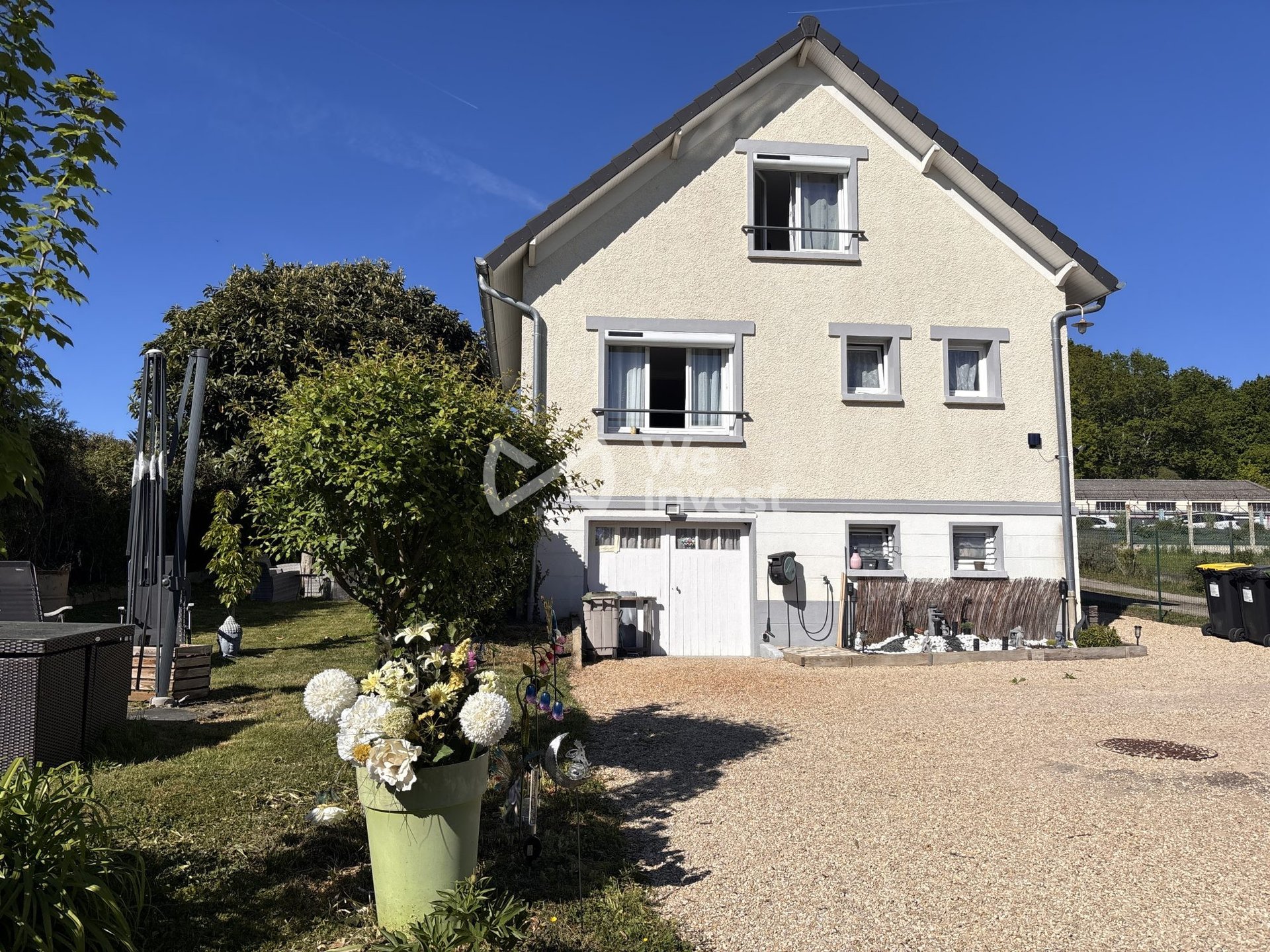 Maison à vendre, 74m², Mouroux