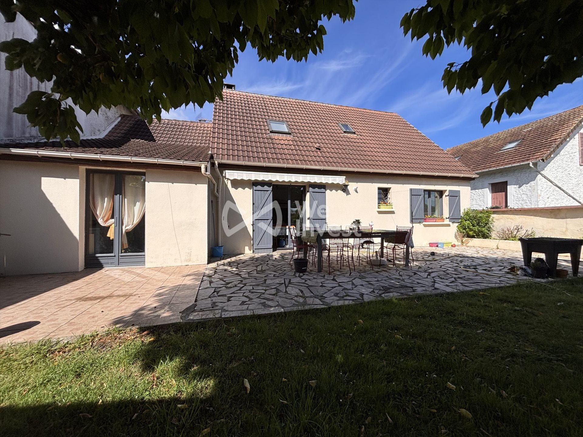 Maison à vendre, 110m², Coulommiers
