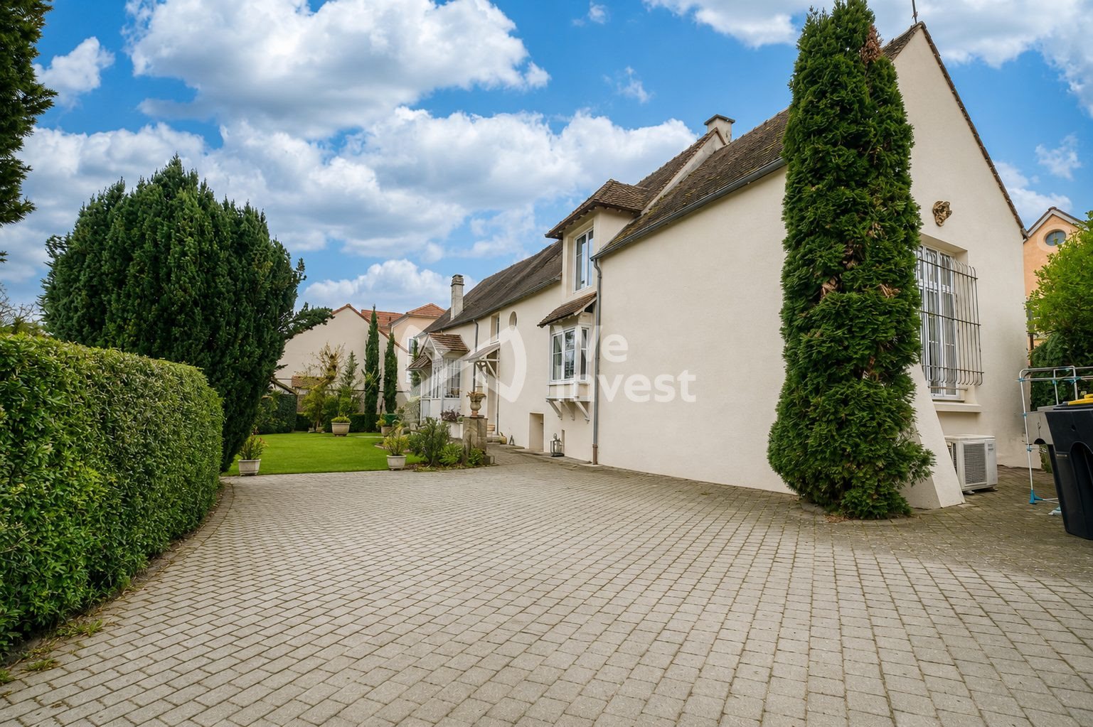 Maison à vendre, 203m², Villiers-sur-Morin